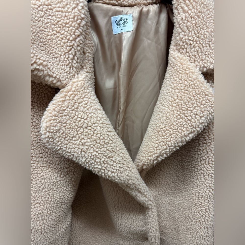 Katydid Teddy Jacket - Picture 3 of 3